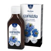 Oleovitum Olej z czarnuszki, 100 ml
