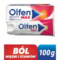 OLFEN MAX żel 0,02 g/g 100 g