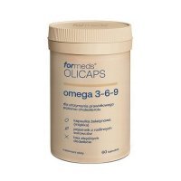 OLICAPS OMEGA 3-6-9 60 kapsułek Formeds