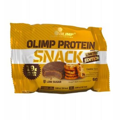 OLIMP Baton Protein Snack Cookie, 60g