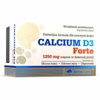 OLIMP CALCIUM D3 FORTE 60 tabletek