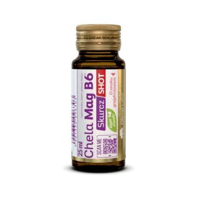 Olimp Chela-Mag B6 Skurcz Shot, 25ml