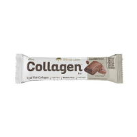 OLIMP Collagen Bar Baton białkowy o smaku czekoladowym 44 g