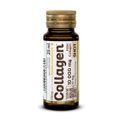 Olimp Collagen Shot Ampułka szklana, 25 ml