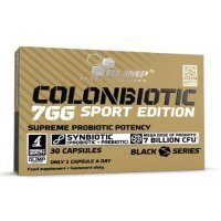 OLIMP Colonbiotic 7GG Sport Edition, 30 kapsułek