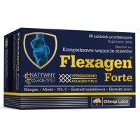 OLIMP FLEXAGEN FORTE 60 tabletek