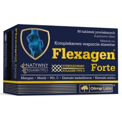 OLIMP FLEXAGEN FORTE 60 tabletek