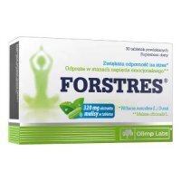 OLIMP FORSTRES 30 tabletek