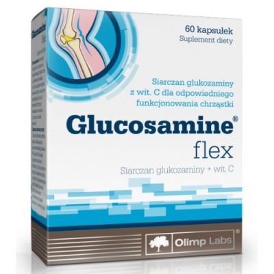 OLIMP GLUCOSAMINE FLEX 60 kapsułek