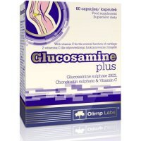 Olimp Glucosamine Plus, 60 kapsułek