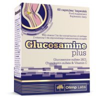 Olimp Glucosamine Plus, 60 kapsułek