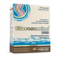 OLIMP GOLD GLUCOSAMINE 1000 60 kapsułek