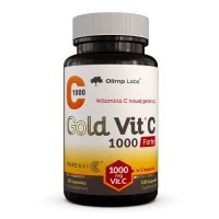 OLIMP GOLD-VIT C 1000 FORTE 100 kapsułek