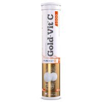 OLIMP GOLD-VIT C 1000 smak cytrynowy 20 tabletek musujących