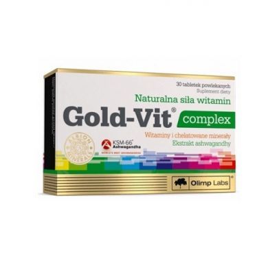 Olimp Gold-Vit Complex, 30 tabl.