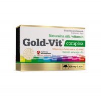 Olimp Gold-Vit Complex, 30 tabl.