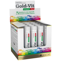 OLIMP GOLD-VIT COMPLEX Shot płyn 25 ml