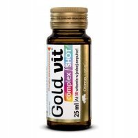OLIMP Gold-Vit Complex shot - pomarańcza, 25ml