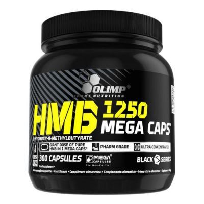 OLIMP HMB MEGA CAPS 300 kapsułek