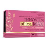 OLIMP INNOVUM SILICA MAX 30 tabletek