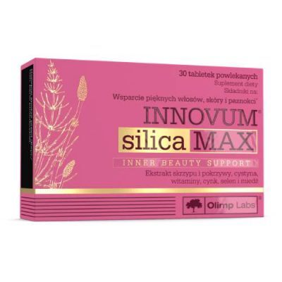 OLIMP INNOVUM SILICA MAX 30 tabletek