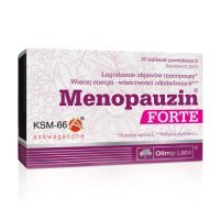 OLIMP MENOPAUZIN FORTE 30 tabletek