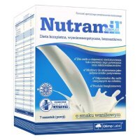 OLIMP NUTRAMIL COMPLEX 7 saszetek o smaku waniliowym