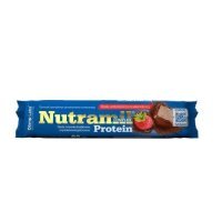 OLIMP NUTRAMIL COMPLEX PROTEIN baton o smaku czekoladowo-truskawkowym 60 g