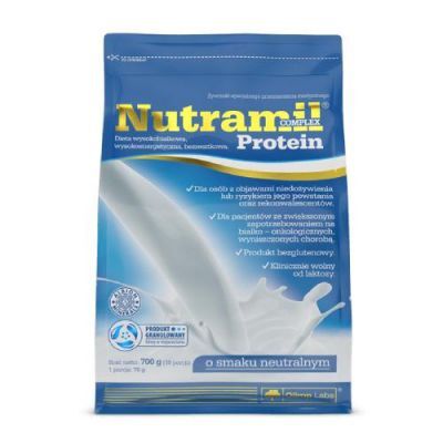 Olimp Nutramil Complex Protein smak neutralny, 700g
