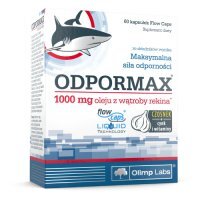 OLIMP ODPORMAX 60 kapsułek