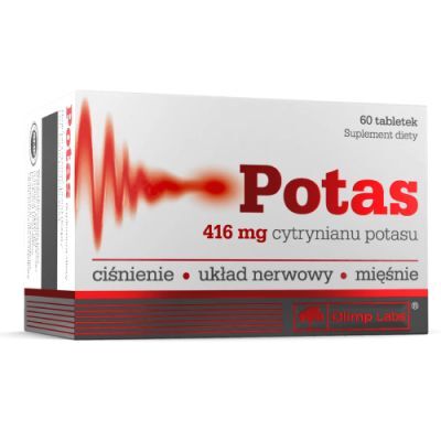 OLIMP POTAS 60 tabletek