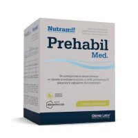 OLIMP PreHabil Med. o smaku cytrynowym, 6sasz.