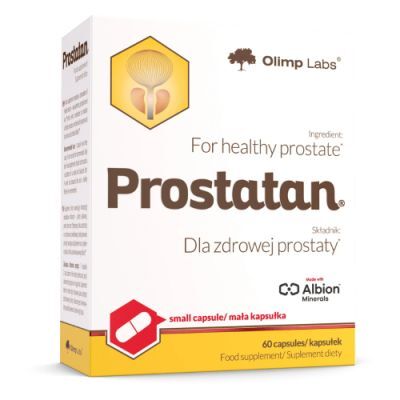 OLIMP PROSTATAN 60 kapsułek