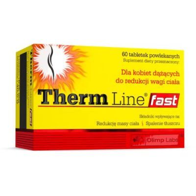 OLIMP THERM LINE FAST 60 tabletek