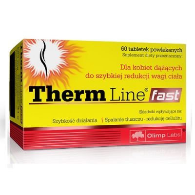OLIMP THERM LINE FAST 60 tabletek