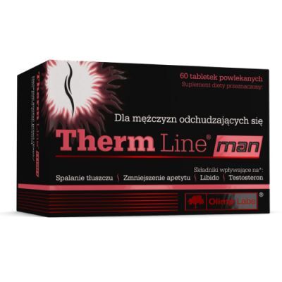 OLIMP THERM LINE MAN 60 tabletek