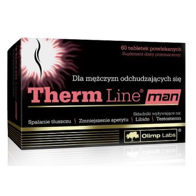 OLIMP THERM LINE MAN 60 tabletek