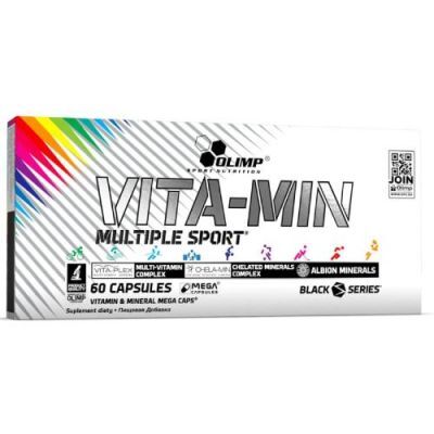 OLIMP VITA-MIN MULTIPLE SPORT 60 kapsułek