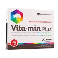 OLIMP VITA-MIN PLUS 30 kapsułek