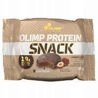 OLIMP Wafel wysokobiałkowy Protein Snack Hanzelnut Cream, 60g