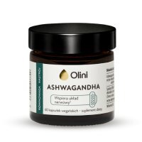 Olini Ashwagandha, 60 kaps.