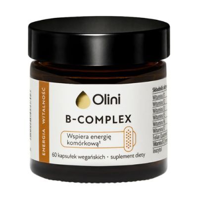 Olini B-Complex, 60 kaps.