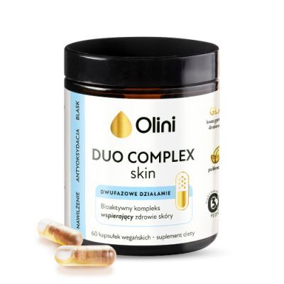 Olini Duo Complex Skin, 60 kaps.