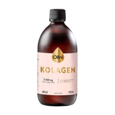 Olini Kolagen rybi do picia, 500 ml