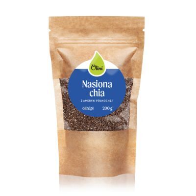 Olini Nasiona chia, 200 g