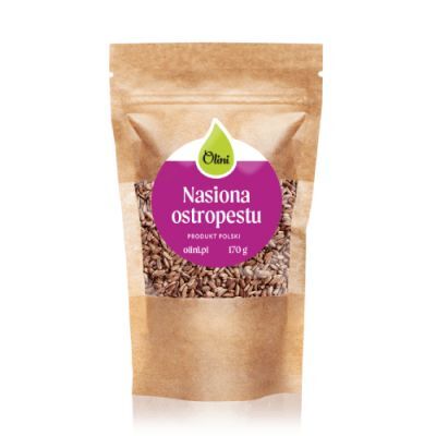 Olini Nasiona ostropestu, 170 g
