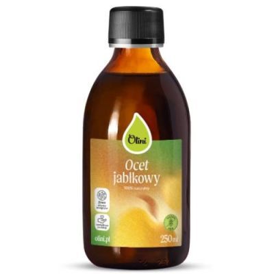 Olini Ocet jabłkowy, 250 ml