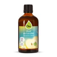 Olini Ocet jabłkowy z kwiatem bzu, 100 ml