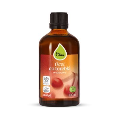Olini Ocet wiśniowy, 100 ml
