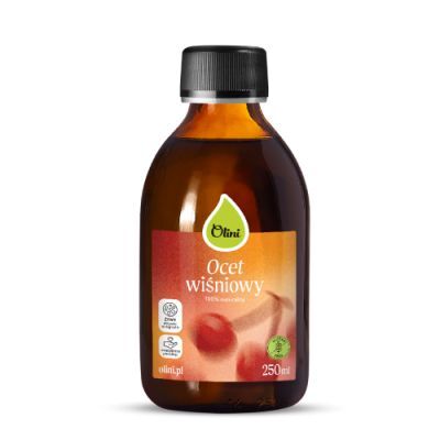 Olini Ocet wiśniowy, 250 ml